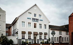 Duus-Hotel Wyk Auf Föhr